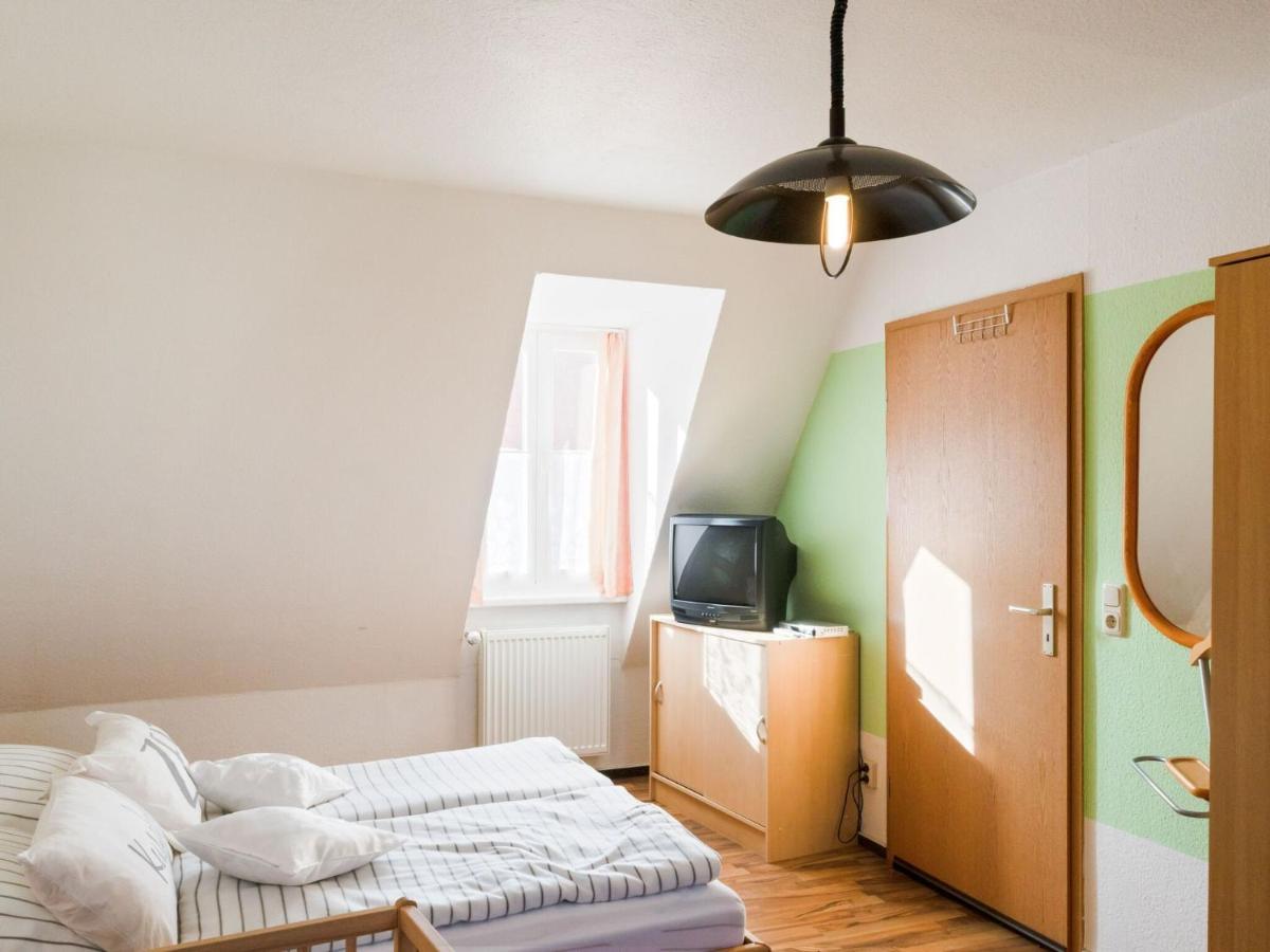 Apartment In The Resort Of Ballenstedt Am Harz المظهر الخارجي الصورة