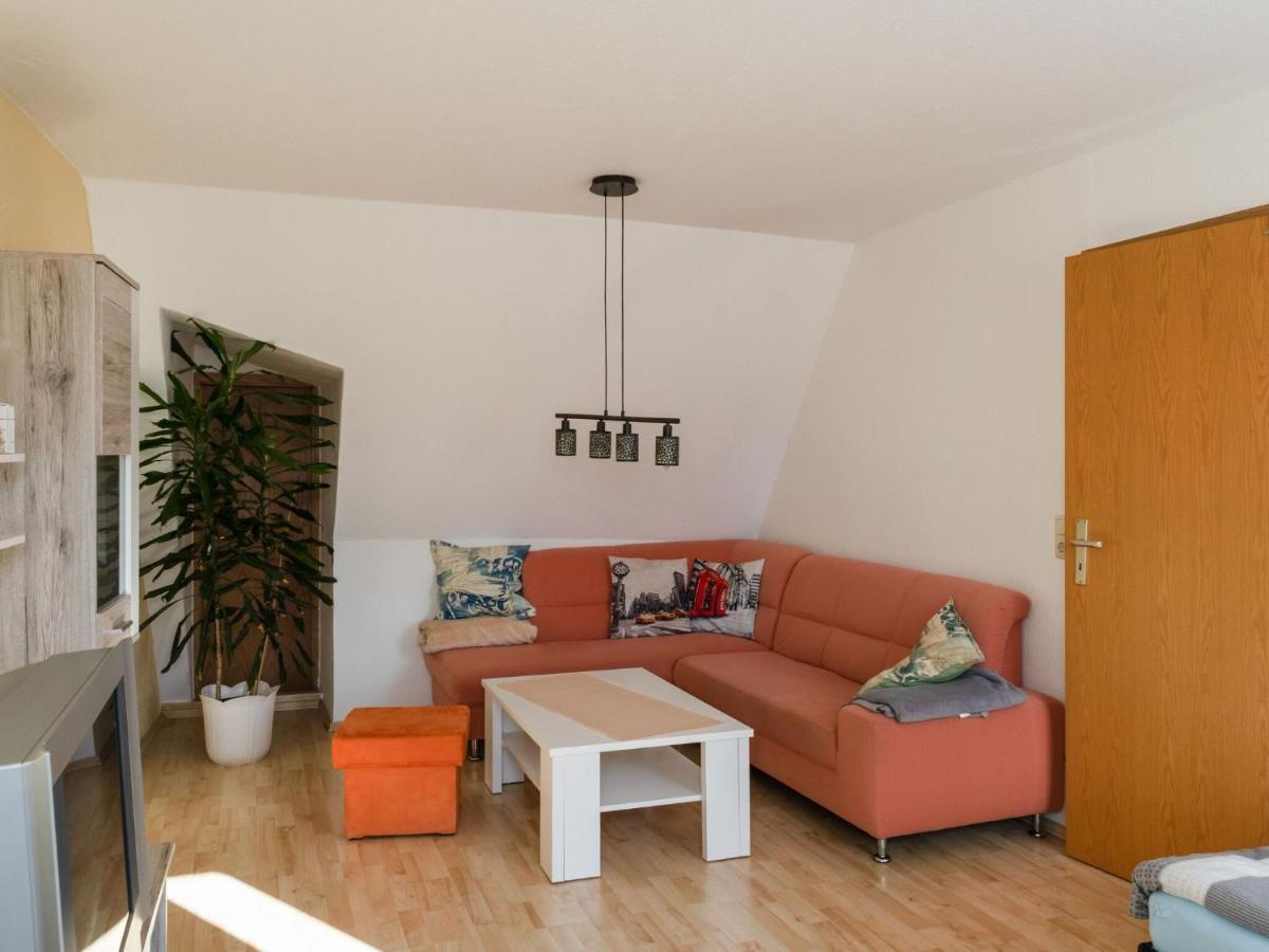 Apartment In The Resort Of Ballenstedt Am Harz الغرفة الصورة