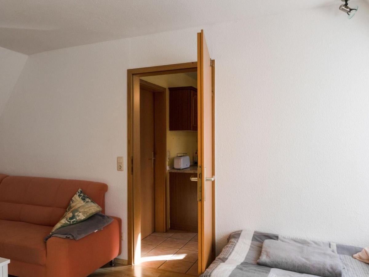 Apartment In The Resort Of Ballenstedt Am Harz الغرفة الصورة