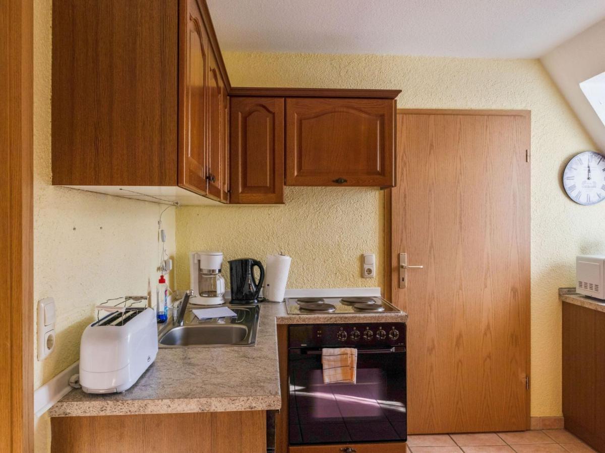 Apartment In The Resort Of Ballenstedt Am Harz الغرفة الصورة
