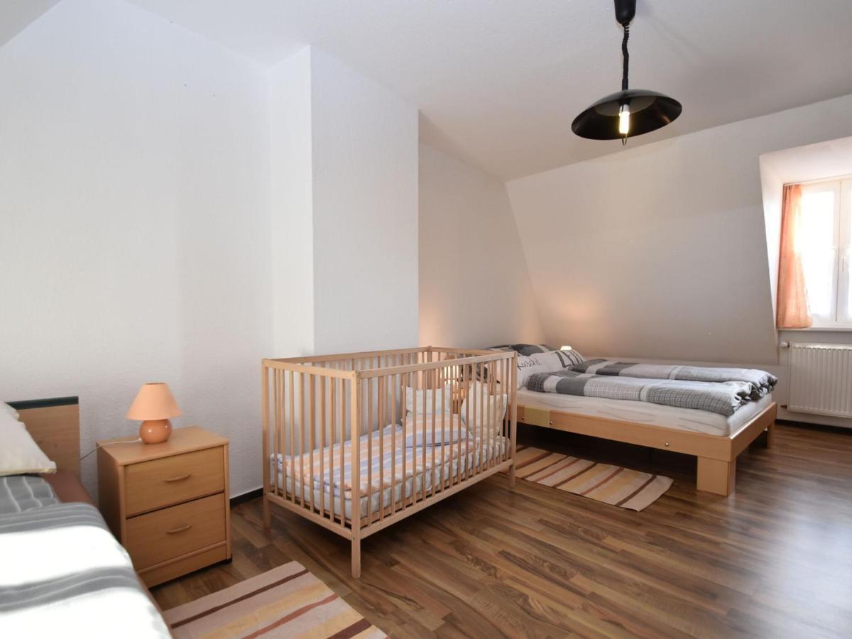 Apartment In The Resort Of Ballenstedt Am Harz الغرفة الصورة