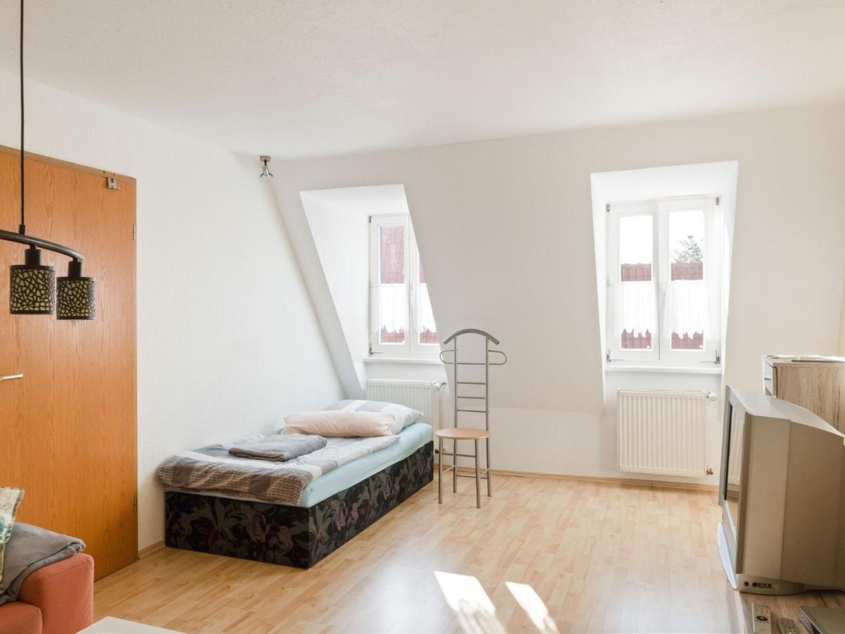 Apartment In The Resort Of Ballenstedt Am Harz المظهر الخارجي الصورة