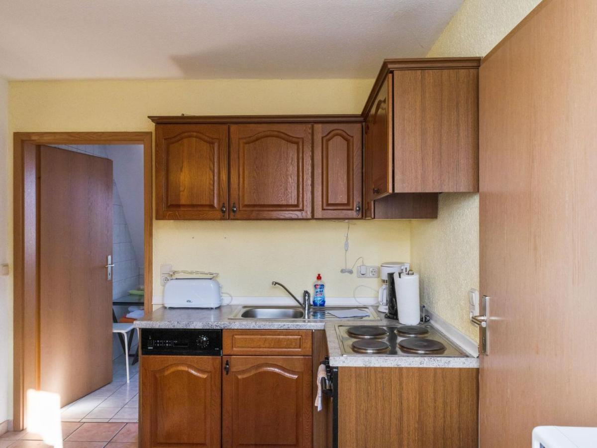 Apartment In The Resort Of Ballenstedt Am Harz المظهر الخارجي الصورة