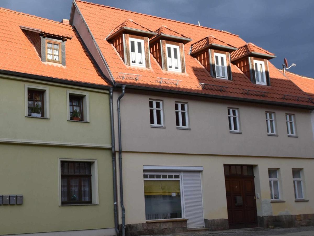 Apartment In The Resort Of Ballenstedt Am Harz المظهر الخارجي الصورة
