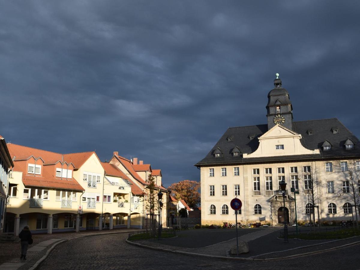 Apartment In The Resort Of Ballenstedt Am Harz المظهر الخارجي الصورة