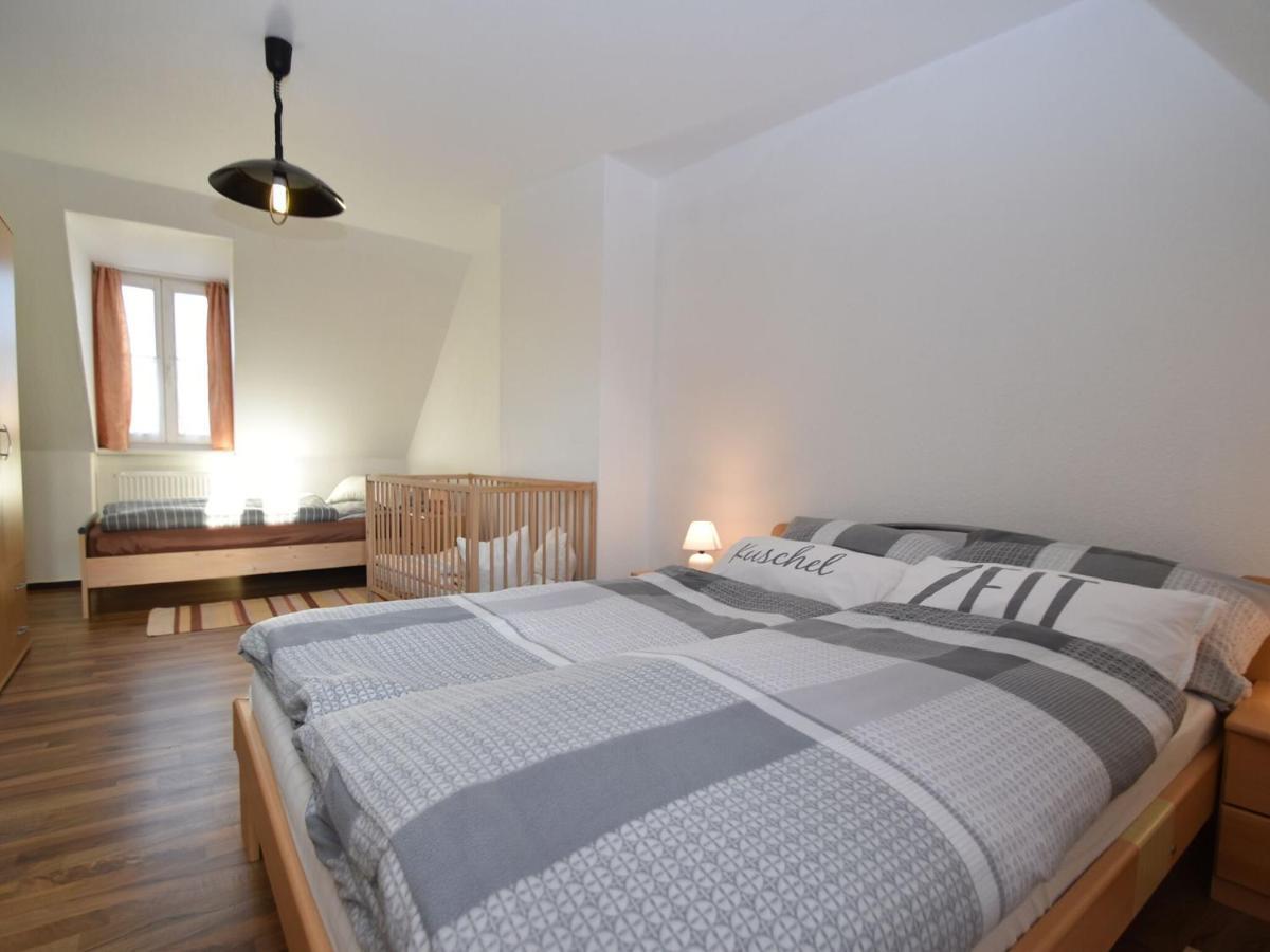 Apartment In The Resort Of Ballenstedt Am Harz المظهر الخارجي الصورة